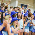 Why is pure, unabashed fun underrated in education? On our campus, it is essential. Our joy stems from painting our faces blue on game day, indulging in a sugar-laced banana, and cruising down snow-dusted hills, shrieking like children. Release your insecurities and revel in the delight of it all.