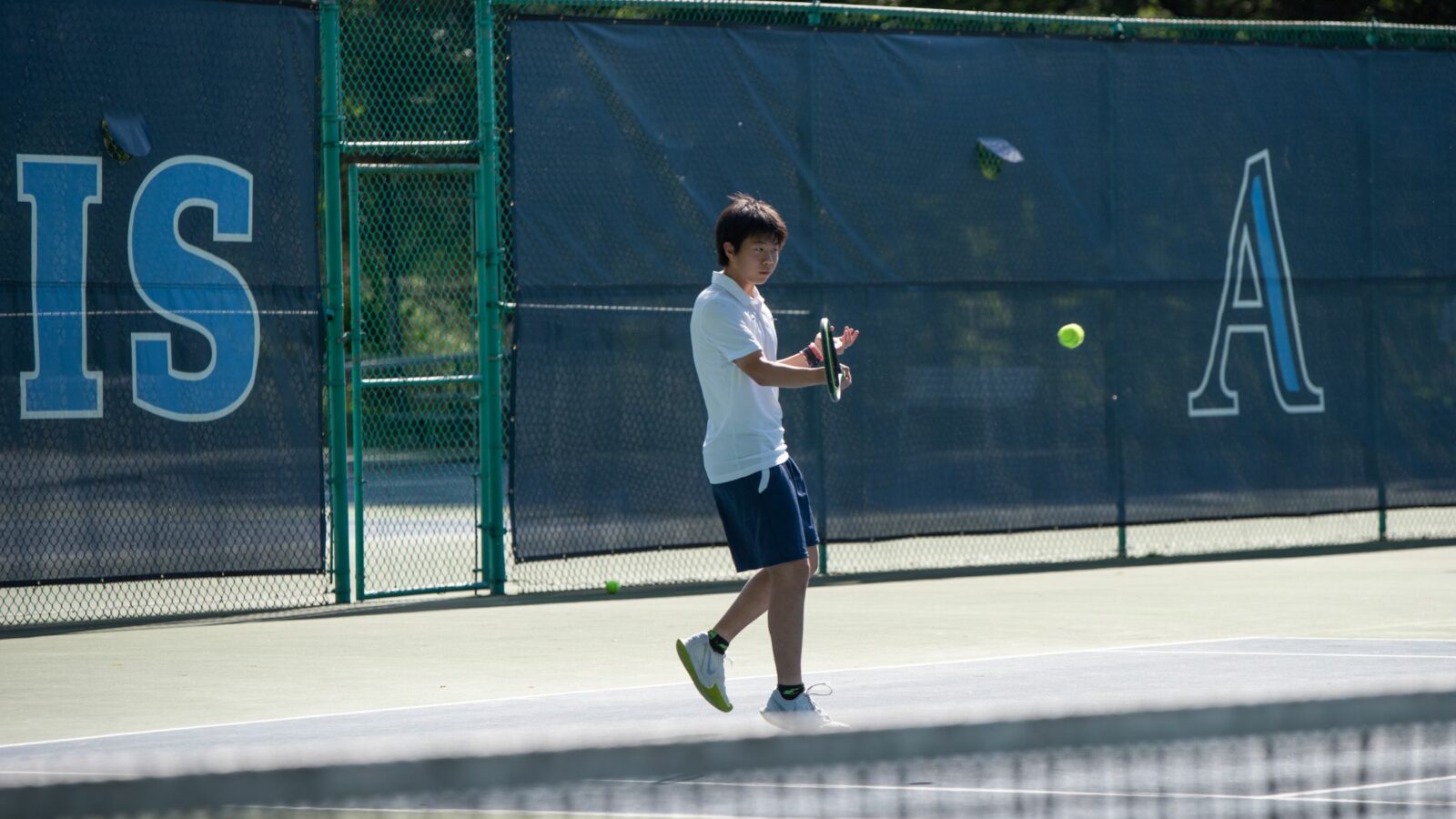 Tennis (Junior Varsity)
